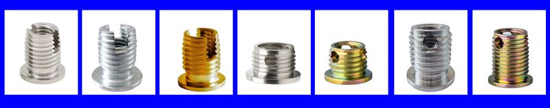 新乡市飞航紧固件自攻螺套产品介绍