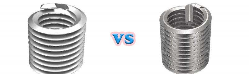 无尾螺套 vs 有尾螺套：5 大核心差异，选错直接影响装配精度！