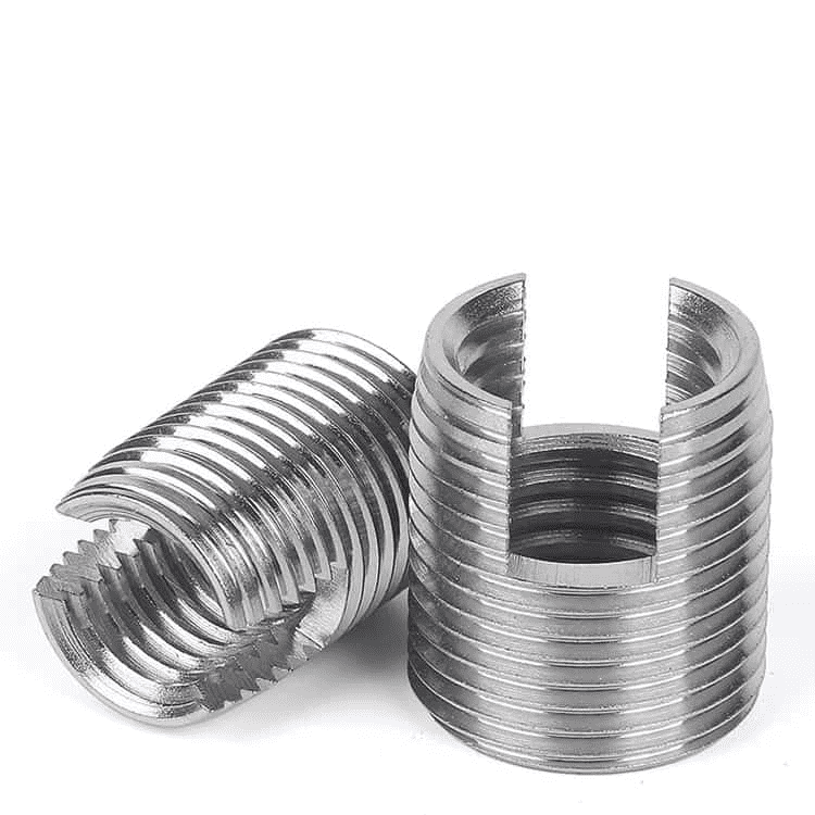 使用钢丝螺套对螺丝孔有哪些好处？